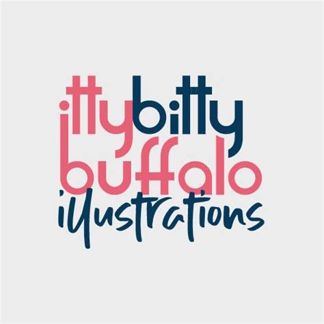 Itty Bitty Buffalo