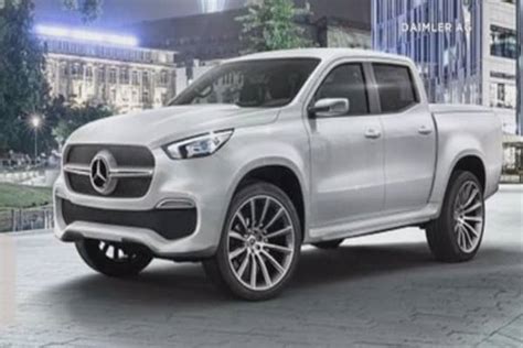 Check spelling or type a new query. Mercedes-Benz to launch pickup truck in 2017