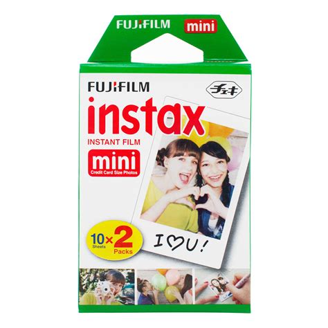 Fujifilm Instax Mini Films Towerovasg