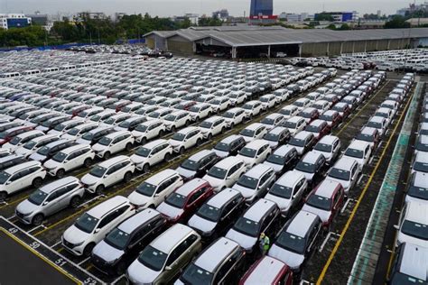 Buntut Skandal Keamanan Daihatsu Astra Tangguhkan Ekspor Kendaraan