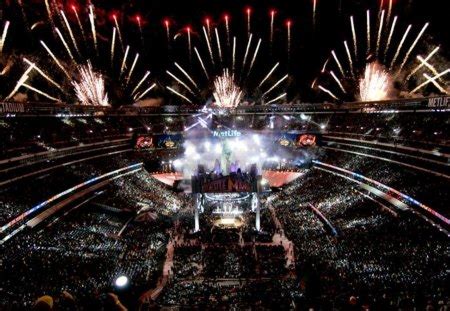 The event, streaming live on peacock, will begin at 8 p.m. WrestleMania 29 - WWE Wallpapers and Images - Desktop ...