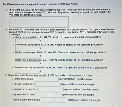 Solved For This Question Suppose You Want To Select A Sample Chegg Com