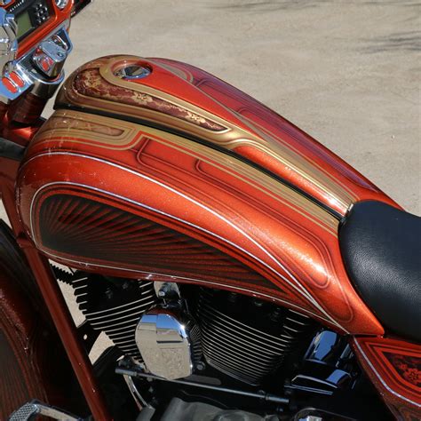 Check out our popular frisco sportster tanks, petcock valves, fuel lines and gas caps today. Gas Tank Extensions For Harley Bagger | Extended Gas Tank ...