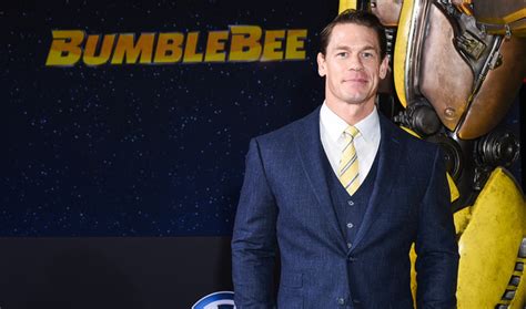 John Cena Finds His Stride In Hollywood Arab News