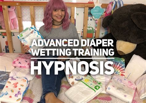 Advanced Diaper Wetting Incontinence Training Hypnosis 34 Etsy Australia