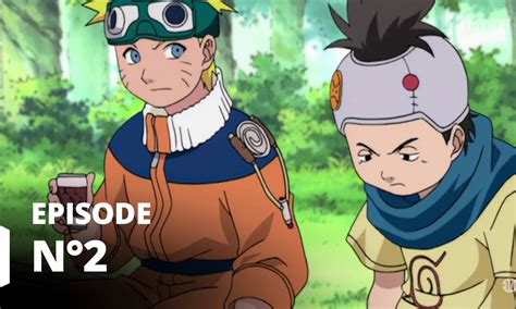 Naruto Episode 2 Je Mappelle Konohamaru Naruto Tfx