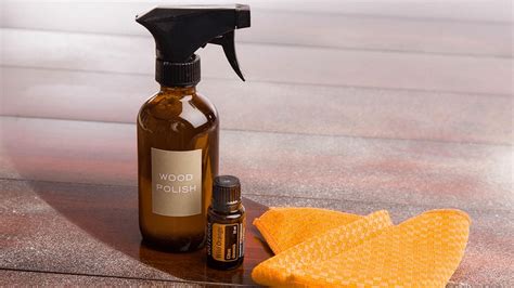 How to make wood polish to make this natural wood furniture polish, all you have to do is mix the ingredients listed below in a bottle or jar and use the polish on any type of wood surface. 7 Homemade Cleaning Products for a Healthy, Happy ...