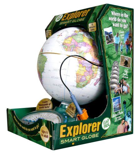 Leapfrog Explorer Smart Globe