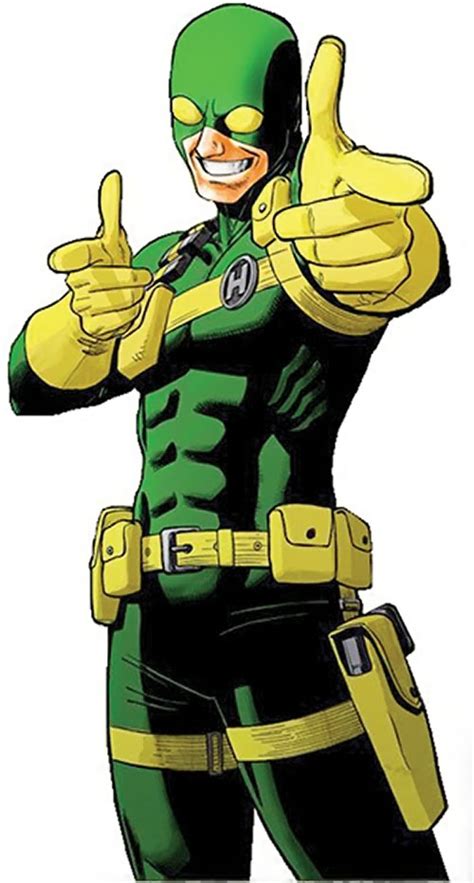 Bob Agent Of Hydra Marvel Comics Deadpool Ally