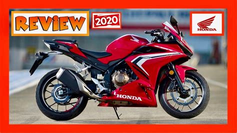The new 2019 cbr500r will be available in three colour options: (2020) Honda CBR500R — Motorcycle Review - YouTube