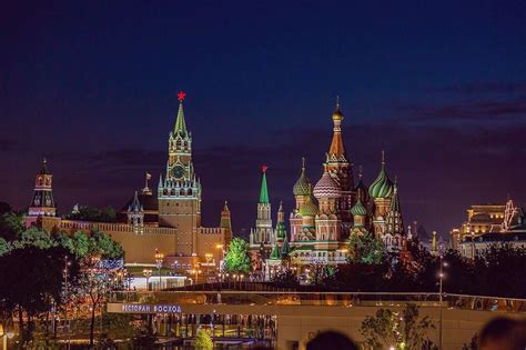 10 Best Places To Visit In Russia Tour To Planet