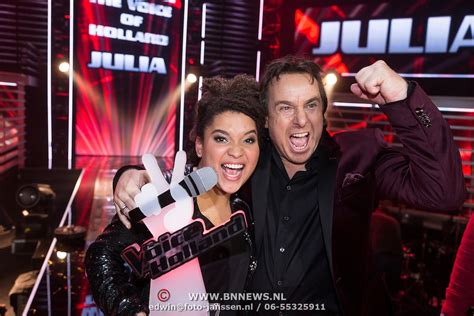 Finale The Voice Of Holland 2013 Bnnewsnl