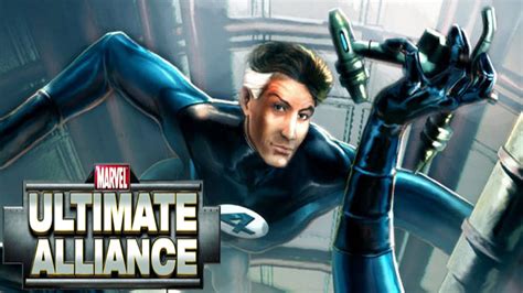 Mrfantastic Marvel Ultimate Alliance Comic Missions 5 Youtube