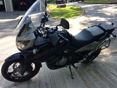 Suzuki's profilation of this bike. Buy 2007 Suzuki V-Strom / DL 1000 on 2040-motos