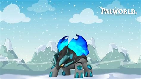 How To Find And Catch Ice Reptyro In Palworld Get Ice Reptyro In