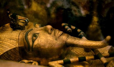 Tomb Scans Reveal King Tut’s Burial Chamber Has 2 Hidden Rooms The Columbian