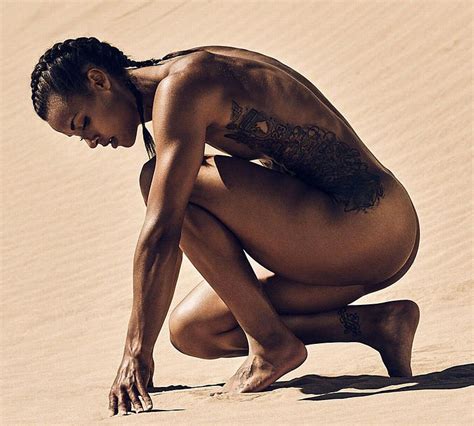 Naked Athletes Espn Body Issue Photos The Fappening