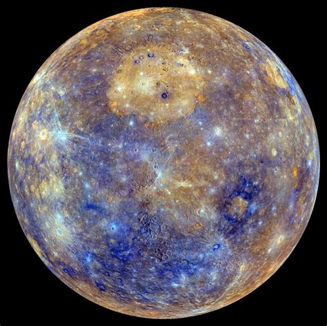 The Planet Mercury Universe Today
