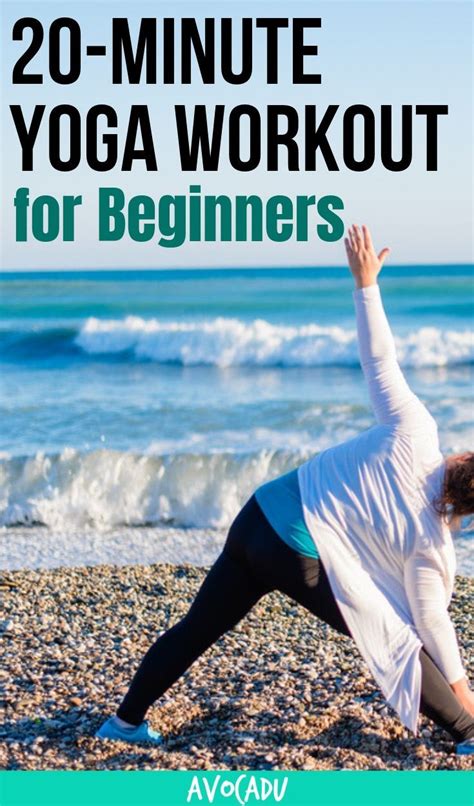 20 Minute Morning Yoga Stretch For Beginner Yoga