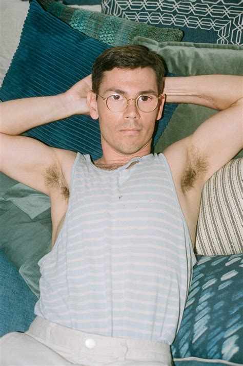 Ryan O Connell S Coming Of Age Story Told Through Polaroids