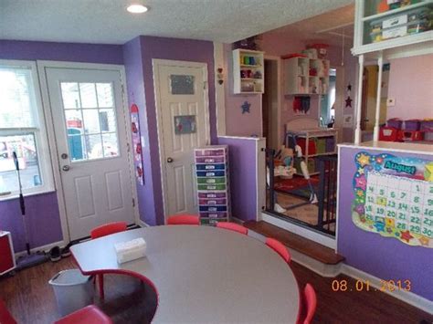 Daycare Setup Home Daycare Decor In Home Daycare Ideas Daycare Spaces