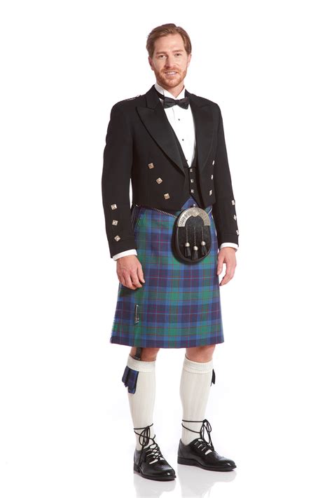 Prince Charlie Deluxe Kilt Package The Scottish Company