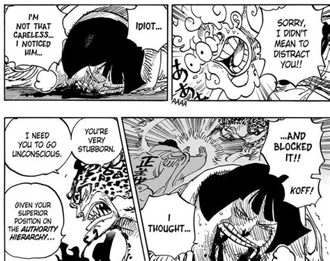 Spoiler One Piece Chapter 1090 Spoilers Discussion Page 36 Worstgen