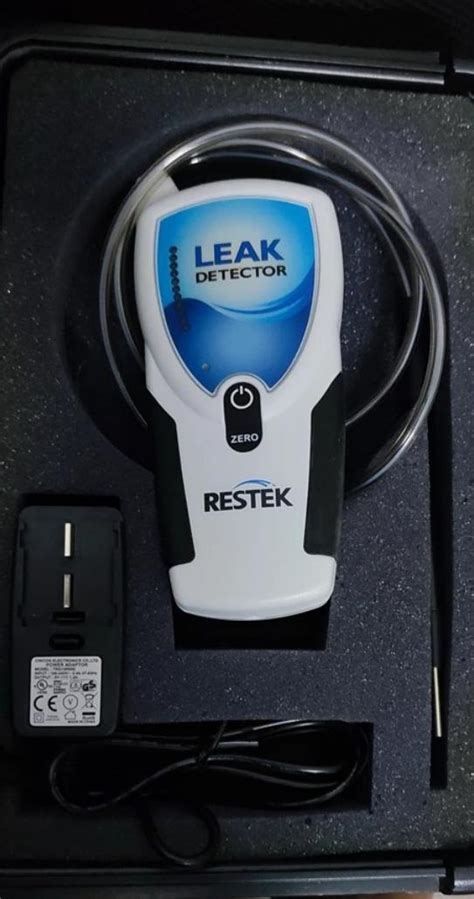 22655美国restek电子气体检漏仪leak Detector上海闻企电子科技有限公司