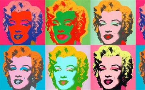 Pop Art List Of 10 Top Pop Artists Of The 60s Pop Art Effect Pop