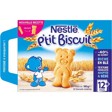 nestle p tit biscuit des 12 mois europafoodxb acheter des aliments en ligne depuis l europe