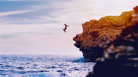 Cliff Diving Destinations In The World Leap Into The Unknown