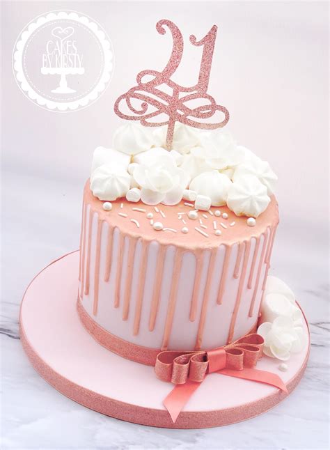 Maybe you would like to learn more about one of these? 21st Birthday Cake Ideas Rose Gold