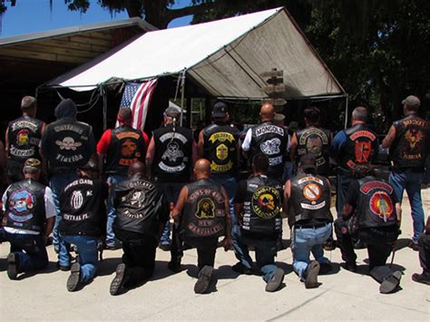 American Biker Clubs The Past And The Present
