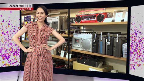 The Return Of Analog Audio Biz Stream Tv Nhk World Japan Live Programs