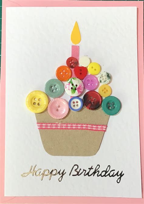 Pin By Karen Mckeown On Card Ideas Happy Birthday Cards Handmade