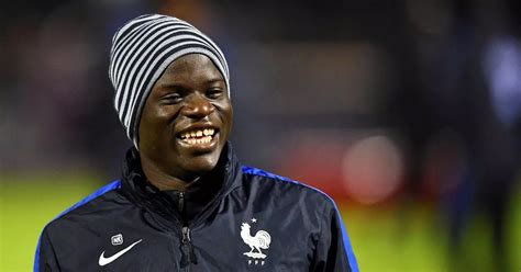 Chelsea Midfielder Ngolo Kante Wanted To Play For Mali Before France