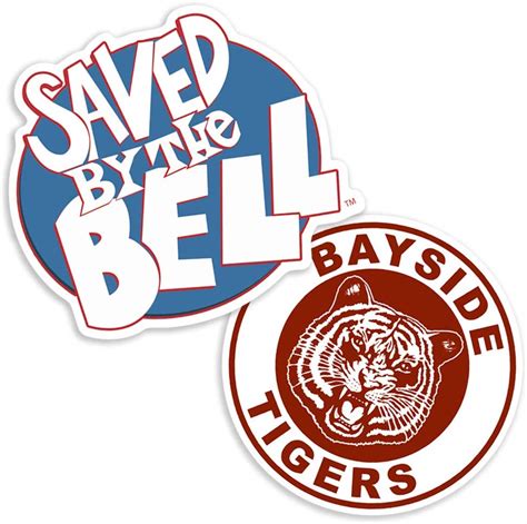 Saved By The Bell Stickers