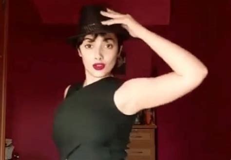 Iranian Teenager Arrested Over Instagram Video Women Dance On Streets