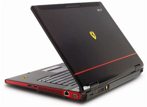 The chassis is nearly identical, but the ferrari one. TOP 10 STAND: Top 10 Most Expensive Laptops In The World