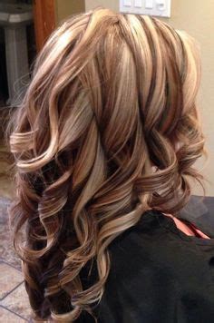 L'oreal paris couleur experte all over color and highlights. brown hair with blonde highlights and auburn lowlights ...