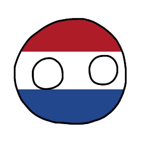 netherlands countryball by bosphore9 by bosphore9 on deviantart