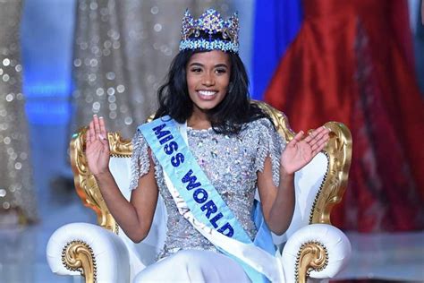 La Jamaïcaine Toni Ann Singh élue Miss Monde 2020
