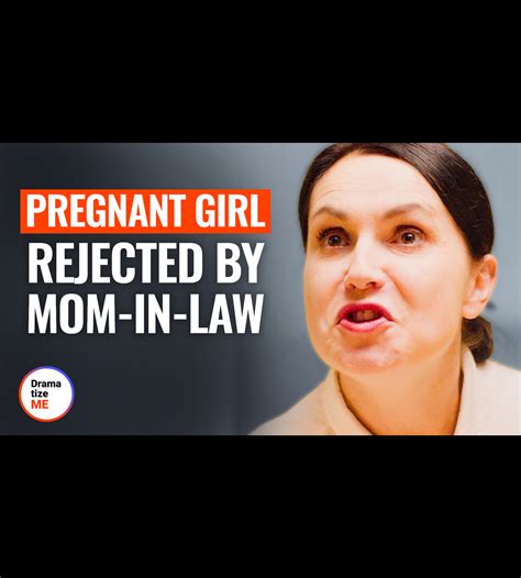 Pregnant Girl Rejected By Mom In Law Pregnant Girl Rejected By Mom In Law By Dramatizeme