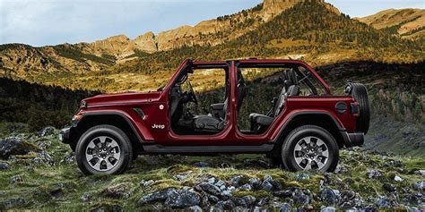 Available systems including parksense® rear park assist, blind spot monitoring and rear cross path detection keep you aware of your surroundings. 2021 Jeep Wrangler | Jeep Dealership La Crosse, WI ...