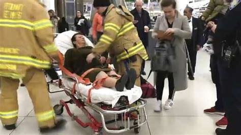 Turbulence Injures On Flight From Istanbul To New York