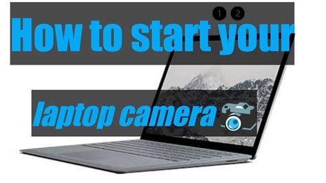 How To Start Camera 📷 In Laptop In Windows 7 Active Points Youtube
