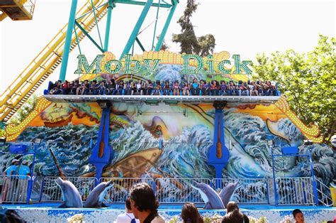 Fantasilandia es sinónimo de risas, gritos, vértigo y mareos. ParquePlaza.net: Fantasilandia inaugura Moby Dick