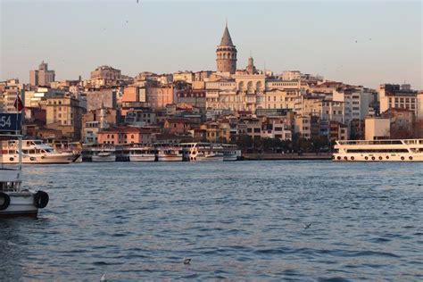 Sejarah Istanbul Byzantium Dan Konstantinopel Kota Di Dua Benua