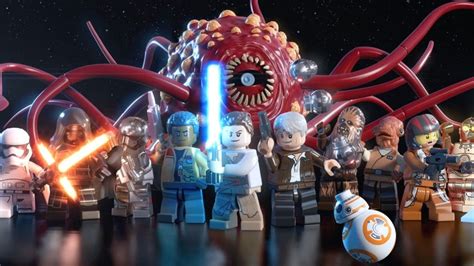 Lego Star Wars The Force Awakens Recenzia Hra Sectorsk