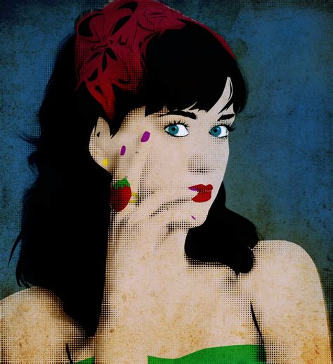 Katy Perry Pop Art By Uchihadennis On Deviantart